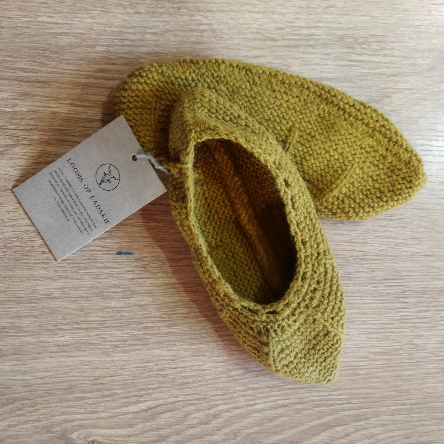 Pashmina Butis