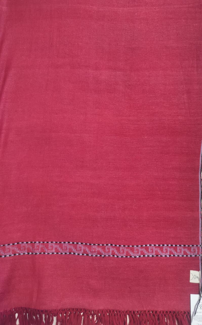 Merino eri Shawl LL03