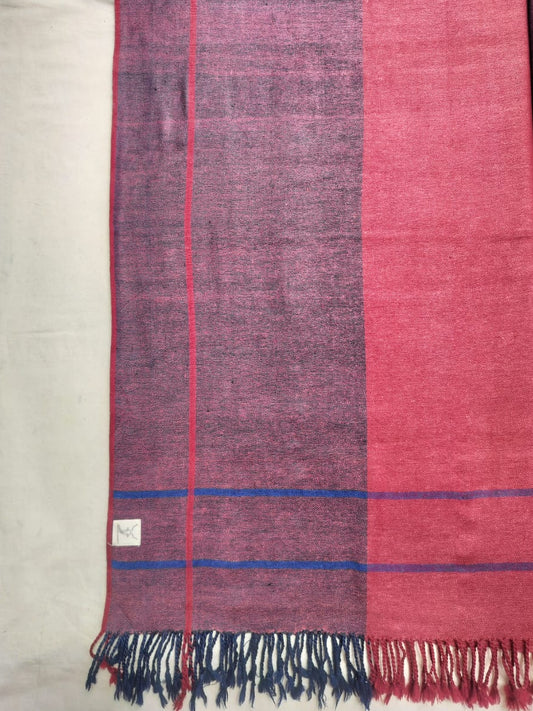 Merino eri Shawl LL04