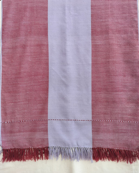 Wool Stole LL08