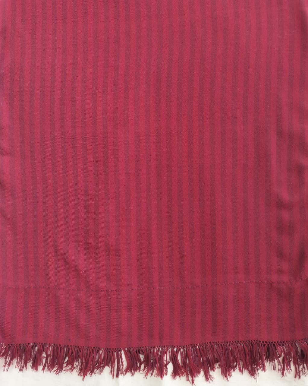 Wool  Stole LL09