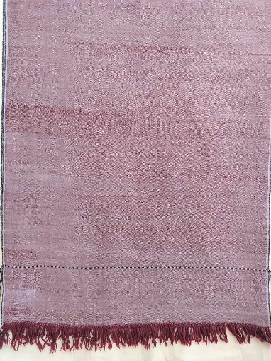 Wool  Stole LL10