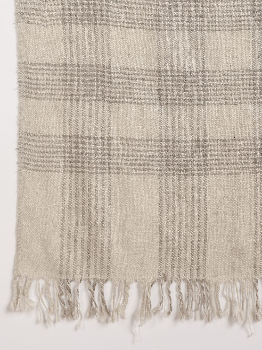 Pashmina checks Stoles